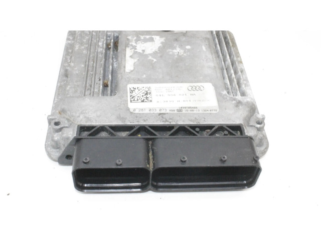 Блок управления двигателя 04L906021HA   Audi A6 S6 C7 4G