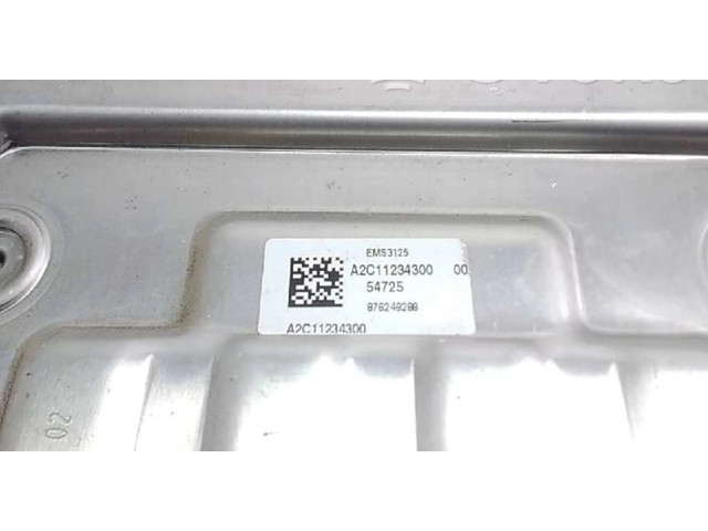Řídící jednotka A2C122027301   Nissan Micra C+C 2017