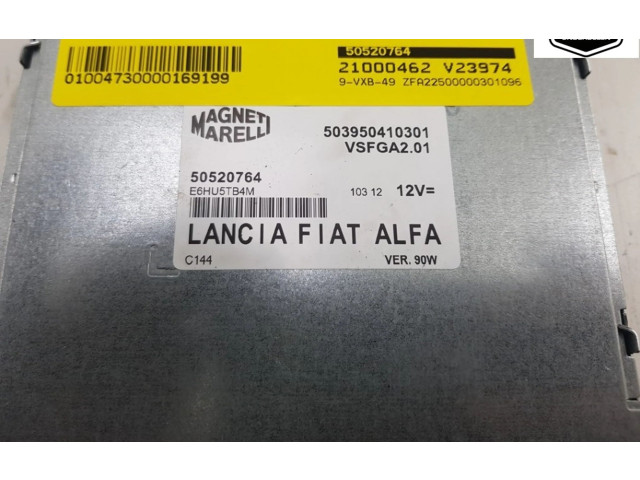 Блок управления 50520764, 50520764   Fiat Fiorino
