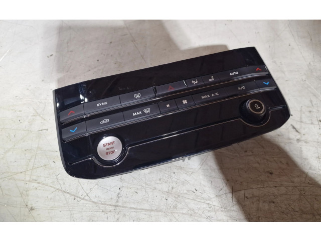 Блок управления климат-контролем GX7318C858RF   Jaguar XE