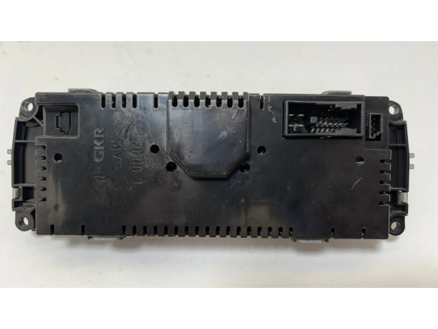 Блок управления климат-контролем A2038303585, F011500040   Mercedes-Benz C W203
