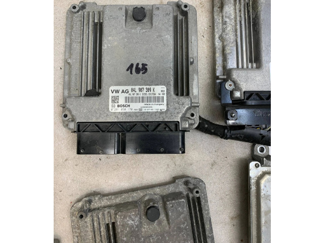 Řídící jednotka 04L907309K, 0281030170   Volkswagen Tiguan 2008