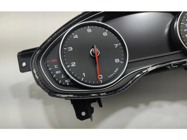 Přístrojová deska  Audi A7 S7 4G 2014 4G8920930S  