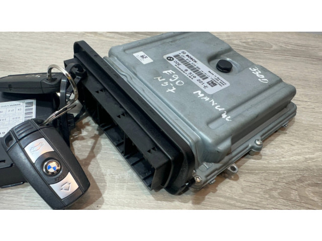 Řídící jednotka 8510221, 030097184   BMW 3 E90 E91 2010