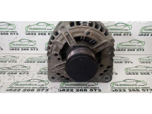Генератор 03G903023   Volkswagen PASSAT      