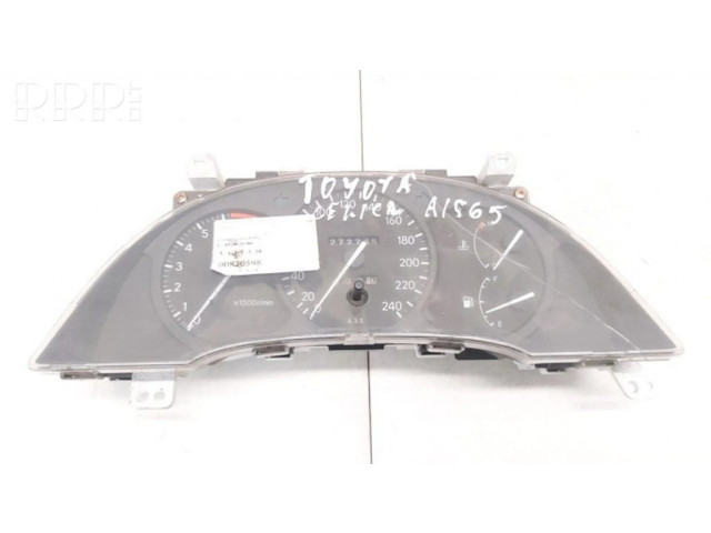 Přístrojová deska  Toyota Celica T200 1997 8320020780, 1573501592  