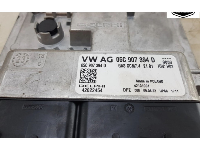 Řídící jednotka 05C907394D, 05C906032M   Skoda Scala 2023