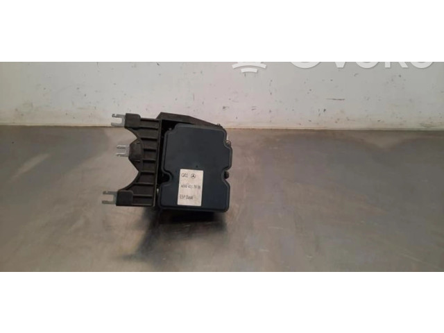 Блок АБС A0004313900   Mercedes-Benz  GLA W156  2013 - 2019 года