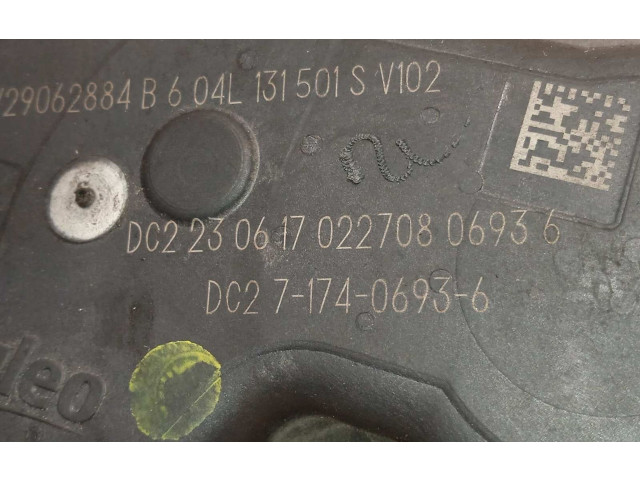 Клапан EGR 04L131501S   Skoda Octavia Mk3 (5E)