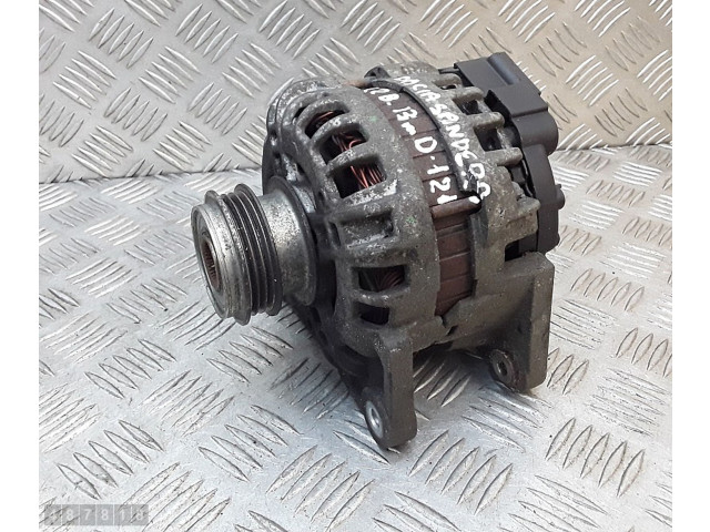 Генератор 231008386r, 231008386r   Renault Sandero I      