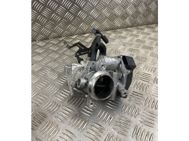 Pojistková skříňka Дроссельная заслонка 04L128063T, 4L128063P   Audi A6 S6 C7 4G 2016