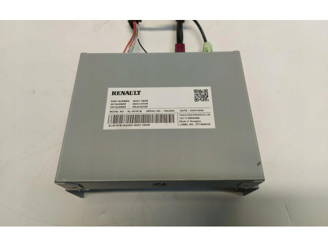 Радио/ проигрыватель CD/DVD / навигация 284A11865R   Renault Megane E-Tech