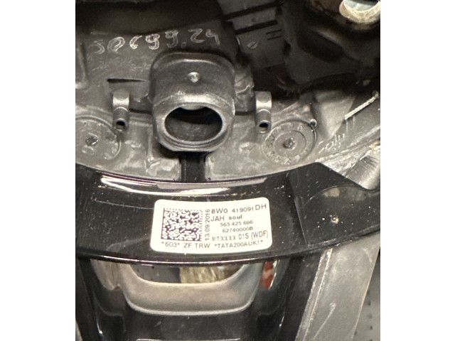 Volant Audi A5 2016 8W0419091DH, 8W0880201AH  