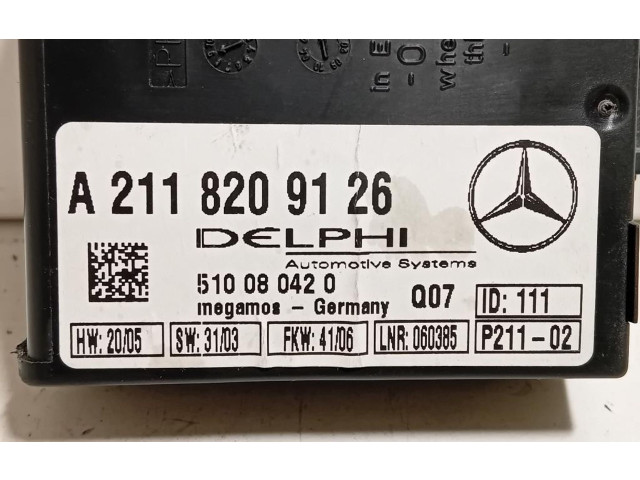 Модуль кузова 272963   Mercedes-Benz SLK R171 2004