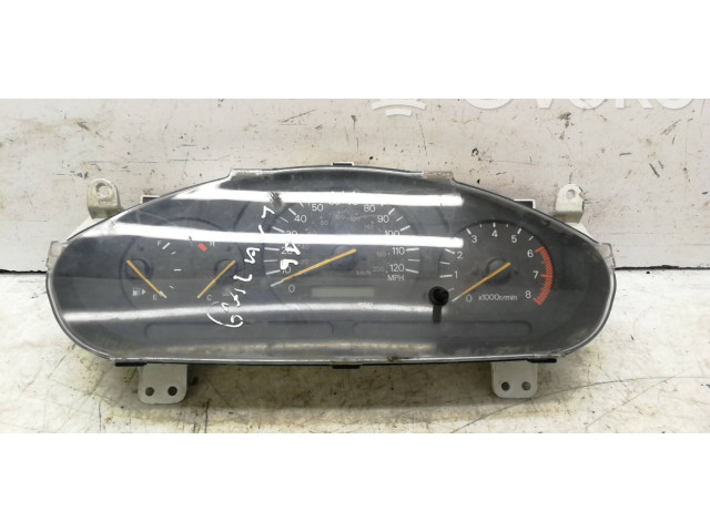 Спидометр (приборный щиток) MR489275, 3129   Mitsubishi Galant