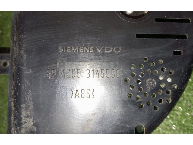 Přístrojová deska  Volkswagen PASSAT  A2C53145550  