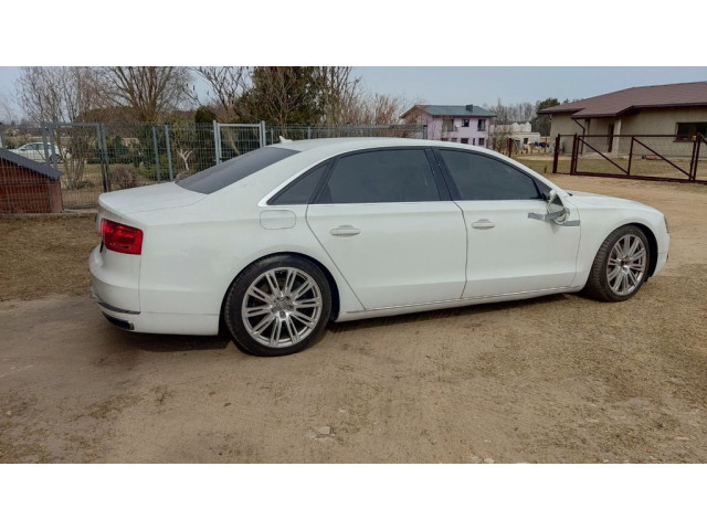 Píst 079198401H, 079107066DT   Audi A8 S8 D4 4H  pro benzínový motor 4.0 CEUA TFSI