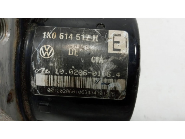 Блок АБС 1K0907379K, 1K0614517H   Audi  A3 S3 8P  2003-2012 года