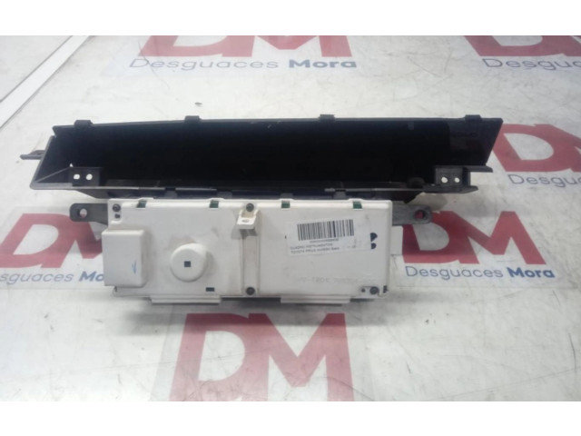 Панель приборов 769362060   Toyota Prius (NHW20)       
