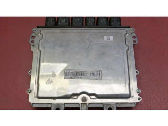 Řídící jednotka A6549003200, 0281033490   Mercedes-Benz C W205 2019