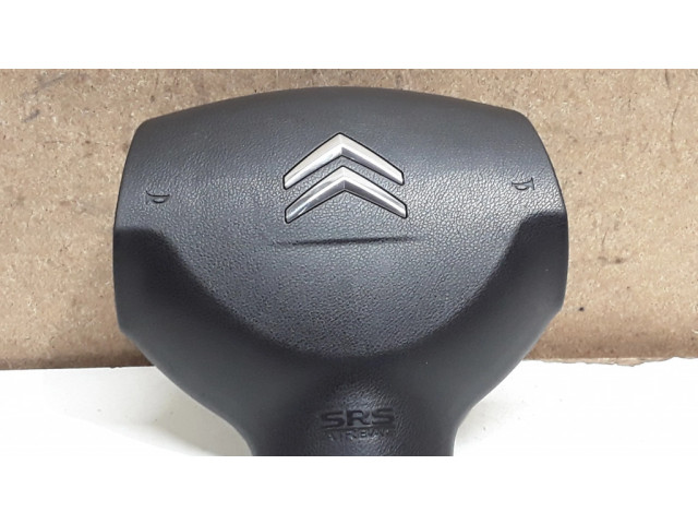 Подушка безопасности водителя 608208100A   Citroen C-Crosser