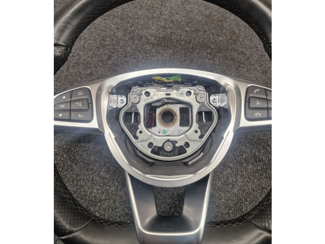 Руль Mercedes-Benz GLC X253 C253  2015 -  года A0004603803, 0008609000      