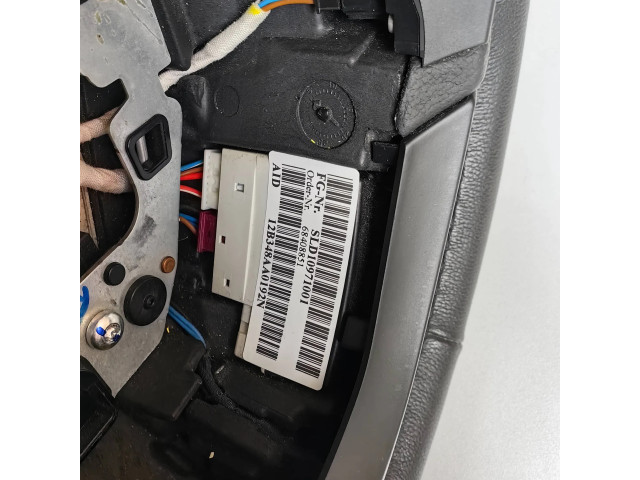 Volant BMW 5 F10 F11 2014 9229479, 12B348AA0192N  