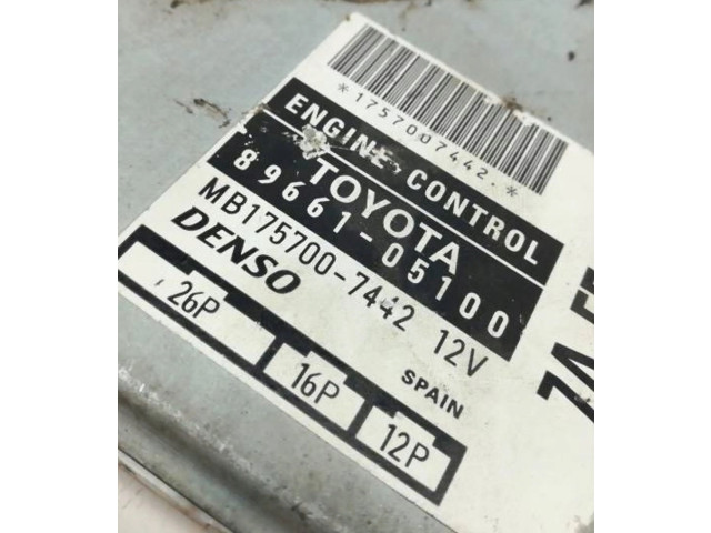 Řídící jednotka    Toyota Carina T210 1997