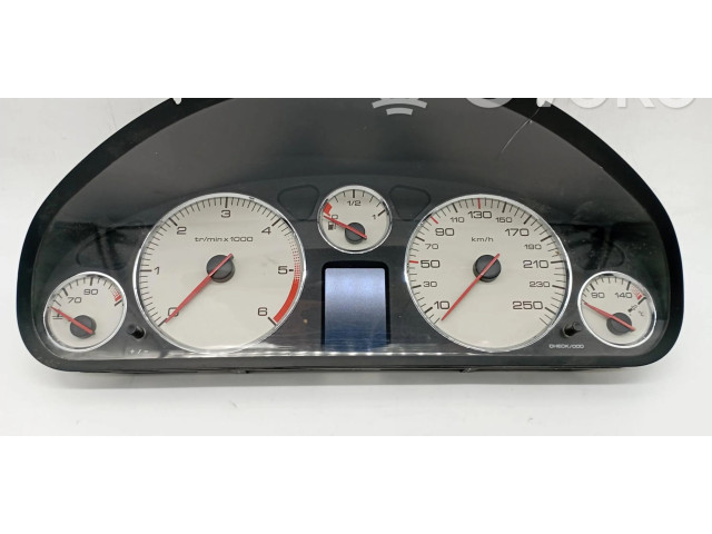 Přístrojová deska  Peugeot 207 CC  9658138580  