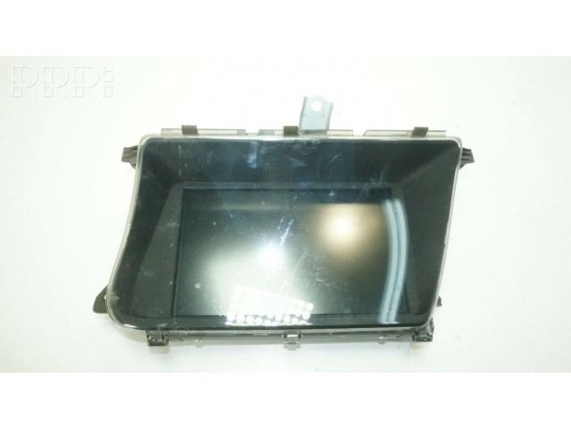 Дисплей    8611048460, 4622002662   Lexus RX 330 - 350 - 400H