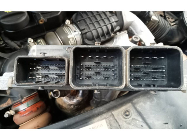 Řídící jednotka 9801622880, S180123008   Peugeot 2008 I 2013