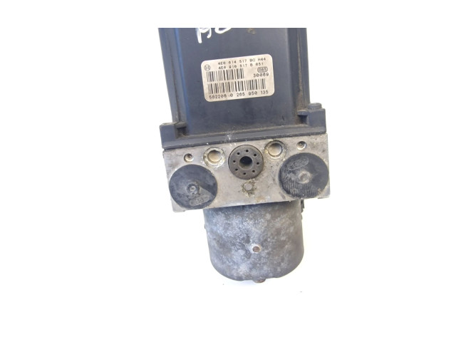 Jednotka ABS 4E0614517BC, 4E0910517B   Audi A8 S8 D3 4E 2006