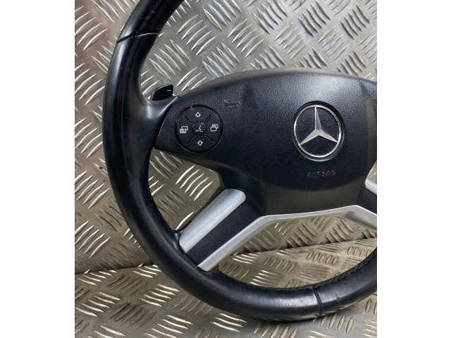 Руль Mercedes-Benz ML W164  2005 - 2011 года A1644606903      