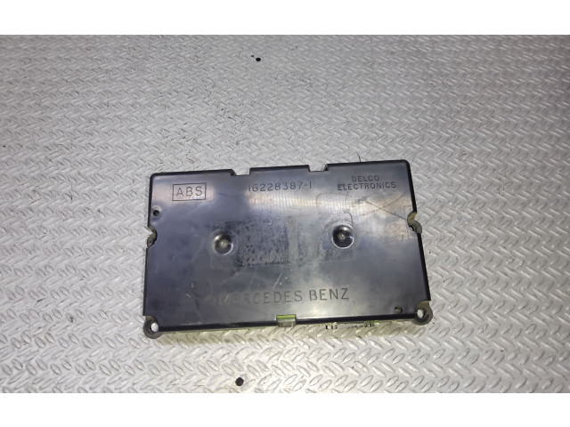 Дисплей    162283871, 162283821   Mercedes-Benz ML W163