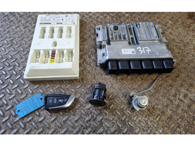 Řídící jednotka 5A23E06, 0261S103G3   BMW 3 G20 G21 2021