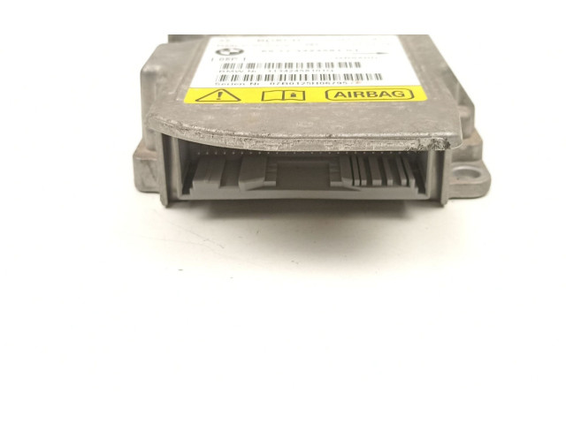 Блок подушек безопасности 65773424581, 0285001870   BMW X3 E83