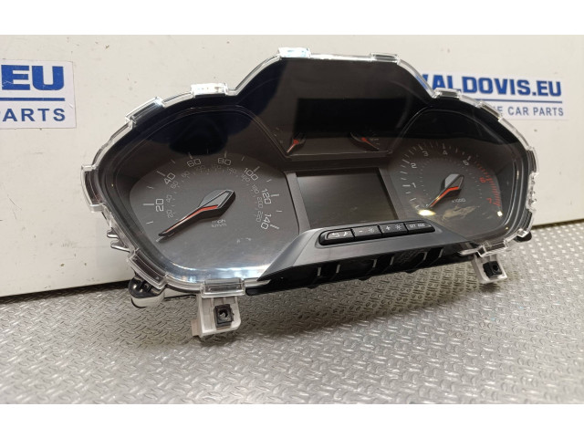Панель приборов 769318770U, 769167680U   Peugeot Partner III       