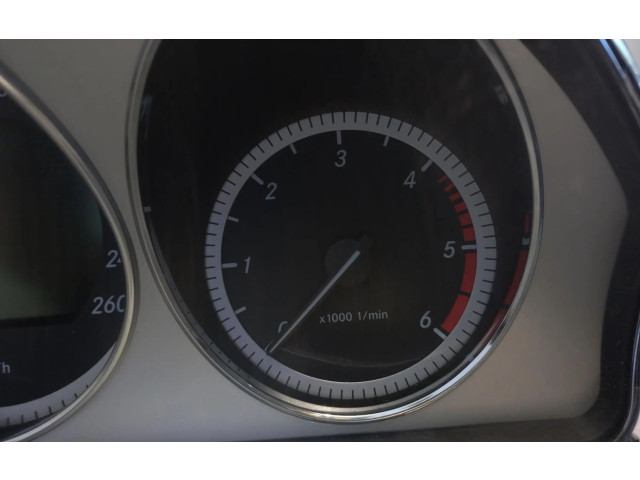 Přístrojová deska  Mercedes-Benz CL C215  A2049002105  
