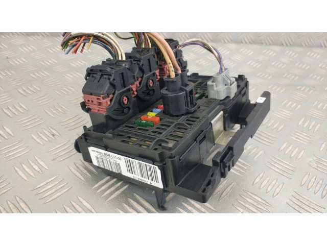 Pojistková skříňka Řídící jednotka BSM 9661682980   Citroen C4 I 2008