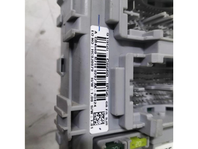   Pojistková skříňka 91955C8560, 0090012   Hyundai i20 (GB IB) 2019