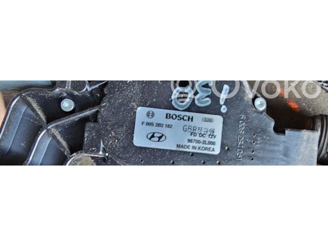 Моторчик заднего дворника brak    Hyundai i30