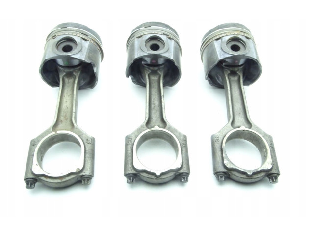  Поршень с шатуном  83.955 MM  Saab 9-5  