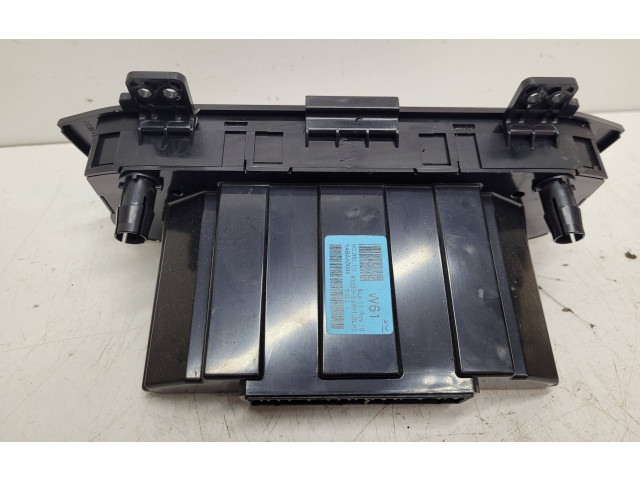 Блок управления климат-контролем 972503U601, HABAA0004   KIA Sportage