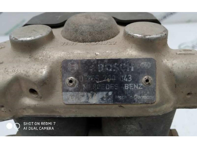 Jednotka ABS 0265200043   Mercedes-Benz C W202 
