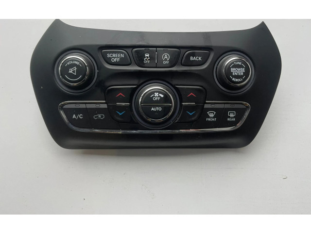Блок управления климат-контролем 68274079AB, 16447101   Jeep Cherokee