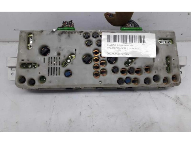 Přístrojová deska  Opel Monterey  97168360  