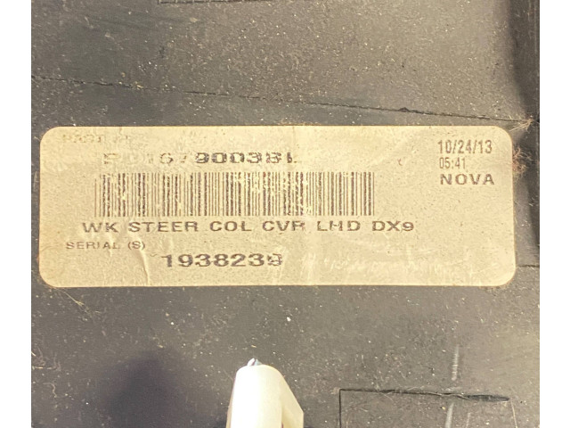 Подушка безопасности для колен P1XH71DX9AB, 68189156AA   Jeep Grand Cherokee