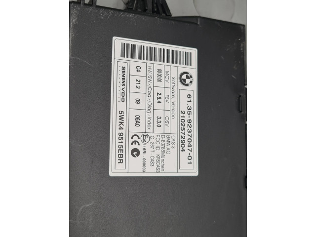 Řídící jednotka 8510829, 1039S41572   BMW 3 E90 E91 2011