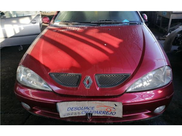  Турбина Renault Megane I  7700108030, 7700108030   для двигателя F9Q A7      