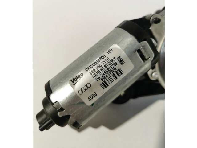 Моторчик заднего дворника 8E9955711E, W000003605    Audi A3 S3 A3 Sportback 8P